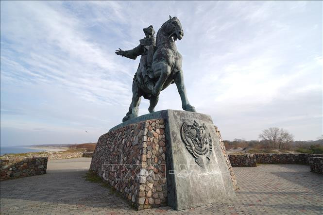 Tỉnh cực Tây Kaliningrad của Liên Bang Nga ảnh 1