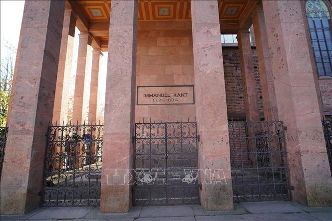 Tỉnh cực Tây Kaliningrad của Liên Bang Nga ảnh 2