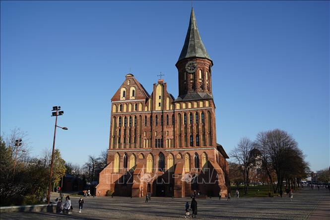 Tỉnh cực Tây Kaliningrad của Liên Bang Nga ảnh 7