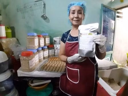 Hỗ trợ phụ nữ Bình Định khởi nghiệp từ những mô hình mang tính ứng dụng cao ảnh 1