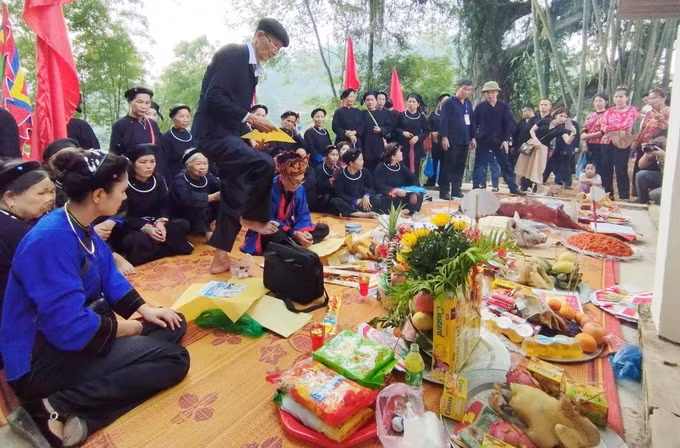Văn hoá soi đường: Đặc sắc Lễ hội Phài Lừa ở Lạng Sơn ảnh 8