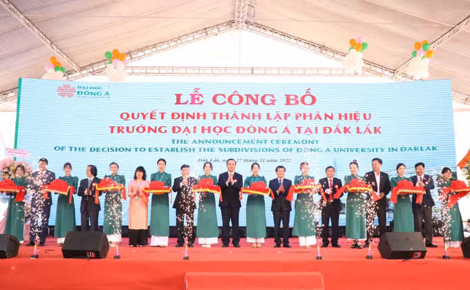 Đào tạo nguồn nhân lực chất lượng cao cho khu vực Tây Nguyên ảnh 3