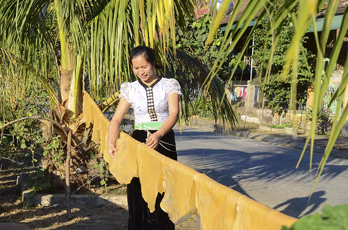 Điện Biên gắn phát triển làng nghề truyền thống với du lịch ảnh 5