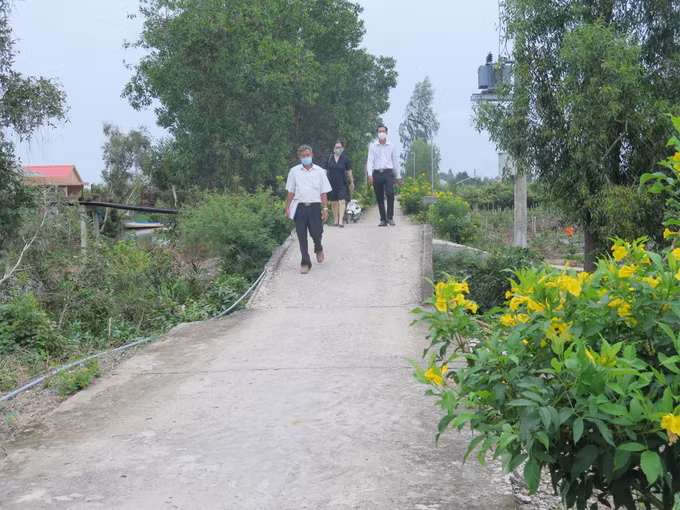 Long An hướng đến nông thôn mới nâng cao (Bài cuối) ảnh 1