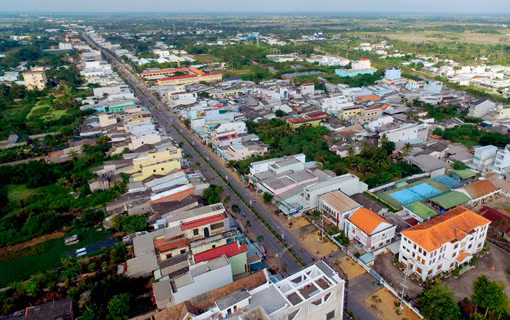 Xuân mới trên vùng đất Vĩnh Châu ảnh 1
