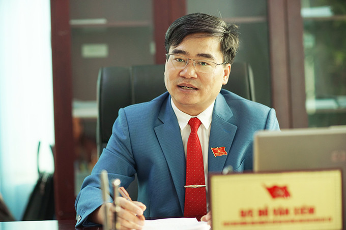 “Đảng bộ huyện Bắc Yên luôn nắm bắt thông tin, định hướng tư tưởng cán bộ, đảng viên, góp phần tăng cường sự đoàn kết, thống nhất, củng cố niềm tin của đồng bào dân tộc đối với Đảng và chính quyền các cấp…” - Ông Đỗ Văn Xiêm, Phó Bí thư thường trực huyện ủy Bắc Yên (Sơn La) Nghĩa Đảng - tình Dân ở Bắc Yên ảnh 2