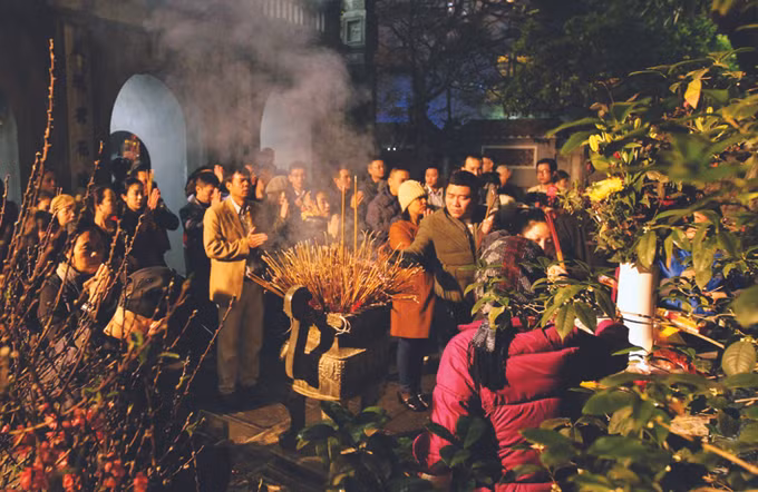 Hà Nội ngày Tết ảnh 3