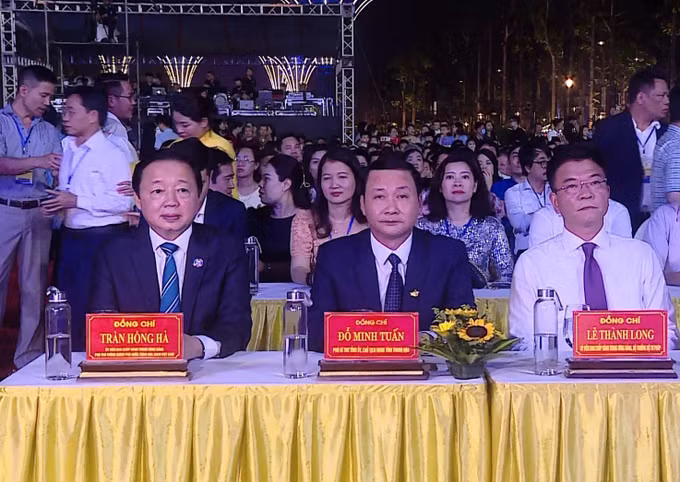 Lễ hội Du lịch biển năm 2023: Sầm Sơn thăng hoa - tỏa sáng ảnh 1