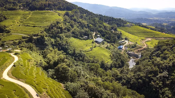 Ruộng bậc thang Miền Đồi - ẩn số chưa khai phá của du lịch Hòa Bình ảnh 2