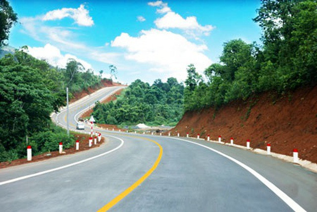 Phê duyệt Khung chính sách bồi thường Dự án xây dựng đường Hồ Chí Minh đoạn Chợ Chu - Ngã ba Trung Sơn. Ảnh: baochinhphu.vn Phê duyệt Khung chính sách bồi thường Dự án xây dựng đường Hồ Chí Minh đoạn Chợ Chu - Ngã ba Trung Sơn ảnh 1