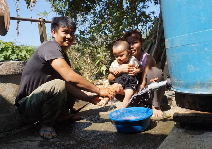 Ngày mới trên bản làng của người Rơ Măm ảnh 5