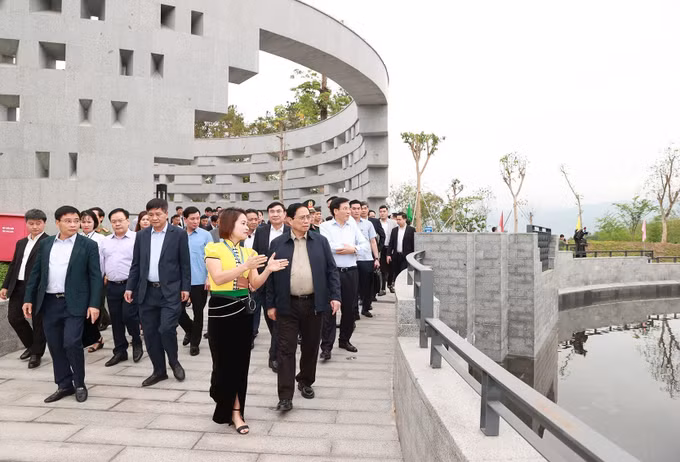 Thủ tướng Phạm Minh Chính: Phát triển Điện Biên xứng tầm với thương hiệu quốc tế lớn ảnh 5