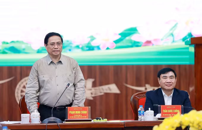 Thủ tướng Phạm Minh Chính: Phát triển Điện Biên xứng tầm với thương hiệu quốc tế lớn ảnh 3