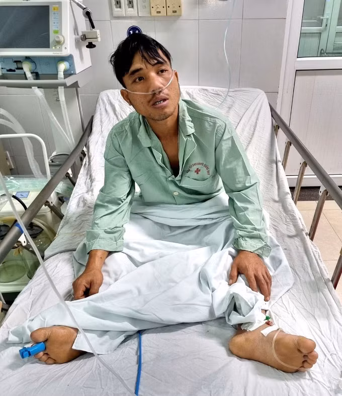Vụ ngộ độc thực phẩm tại Quảng Nam: Sức khỏe các nạn nhân tiến triển tốt ảnh 1