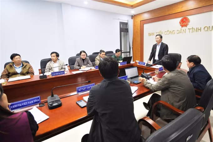 Góp ý dự thảo Luật Đất đai (sửa đổi) tại Quảng Nam: Kéo dài thời hạn đất sản xuất nông nghiệp ở miền núi ảnh 2