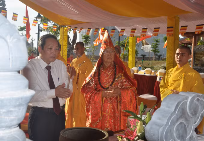 Khánh thành Đền thờ Bác Hồ và các Anh hùng Liệt sỹ tỉnh Quảng Bình ảnh 3