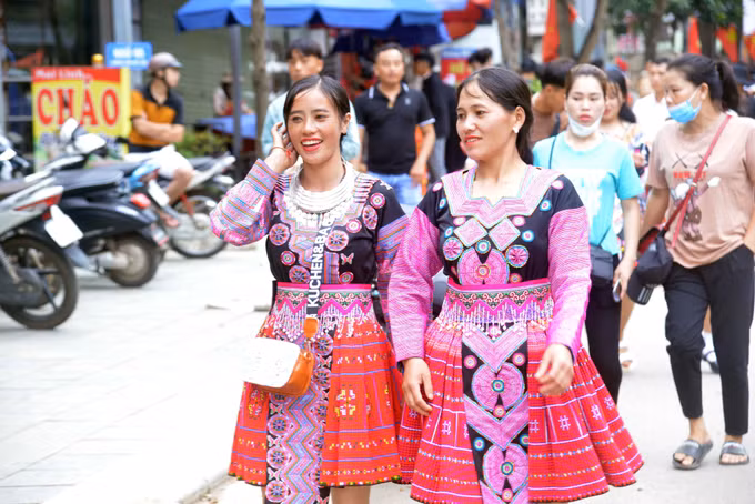 77 năm Quốc khánh: Tết Độc lập trên Cao nguyên Mộc Châu ảnh 6