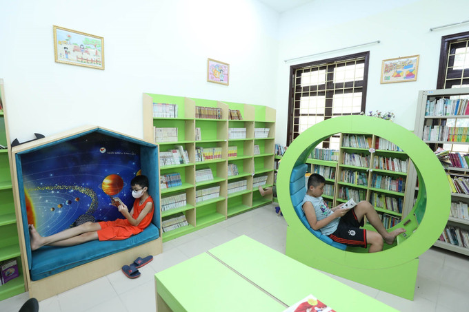 Thư viện tỉnh Lạng Sơn đổi mới hoạt động, đưa sách đến với bạn đọc ảnh 6 Thư viện tỉnh Lạng Sơn đổi mới hoạt động, đưa sách đến với bạn đọc ảnh 6