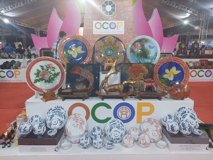 Khai mạc sự kiện giới thiệu sản phẩm OCOP gắn với văn hóa các tỉnh miền núi phía Bắc ảnh 2