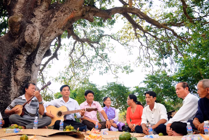 Mùa xuân vùng sông nước Cửu Long ảnh 5