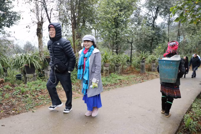 Lai Châu gắn bảo tồn văn hóa các dân tộc với phát triển du lịch ảnh 2