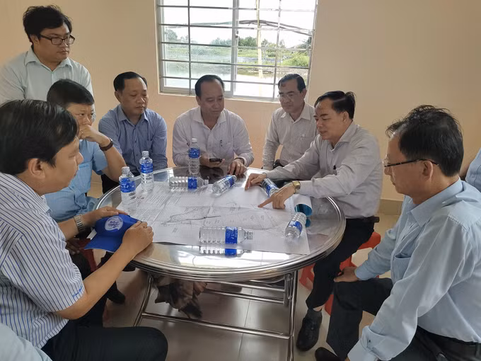 Bến Tre đẩy nhanh tiến độ xử lý ô nhiễm bãi rác An Hiệp ảnh 3