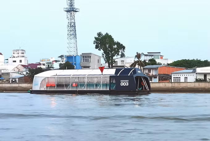 Cần Thơ: Tìm giải pháp cho vấn đề rác thải trên sông ảnh 3