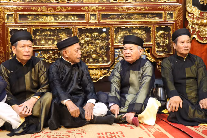 Câu lạc bộ Quan họ Thị Cầu- Nơi lưu giữ “hồn” Quan họ ảnh 2
