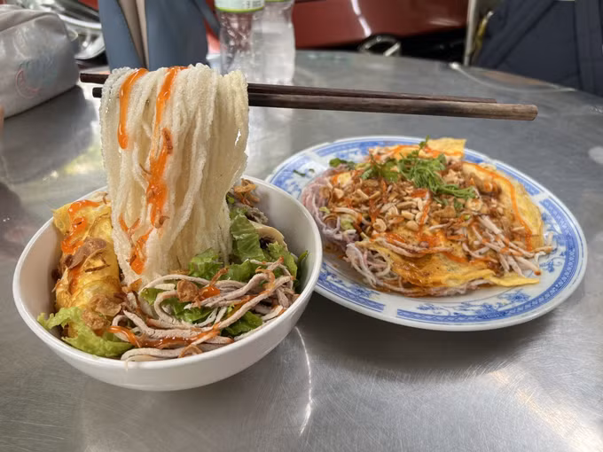 Du lịch Việt Nam: Độc đáo hủ tiếu đa sắc “có một không hai” ở Cần Thơ ảnh 3