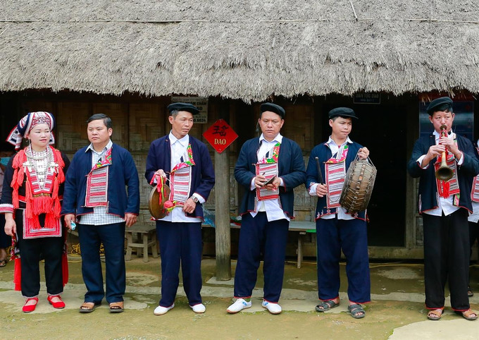 Vào mùa cơm mới ở Hà Giang ảnh 2