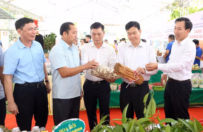 Hơn 360.000 lượt khách đến với Tuần lễ Văn hóa - Du lịch và Lễ hội Đền Bảo Hà ảnh 2