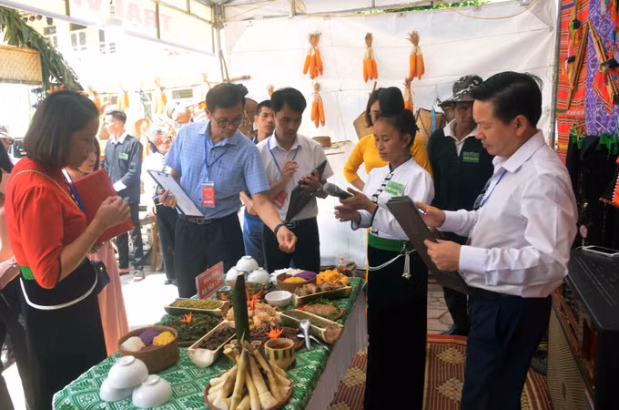 Trải nghiệm không gian văn hóa đa dạng trên cao nguyên Mộc Châu ảnh 3