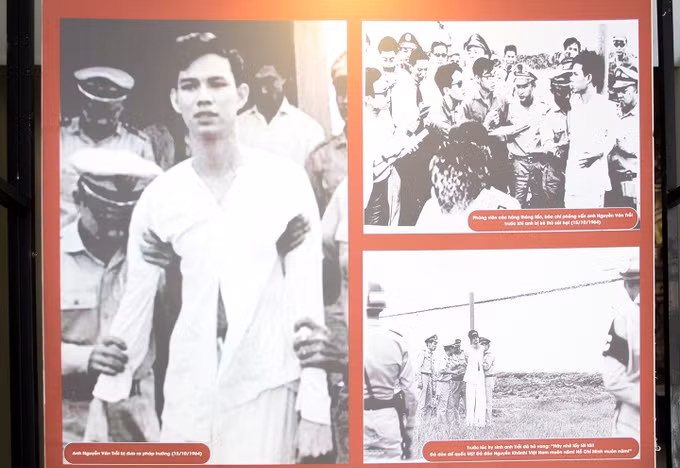 75 năm Ngày Thương binh - Liệt sỹ: Triển lãm ảnh và hiện vật “Sống như Anh” ảnh 1