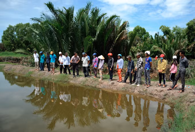 Kiên Giang đào tạo nghề gắn với nhu cầu của đồng bào dân tộc ảnh 1