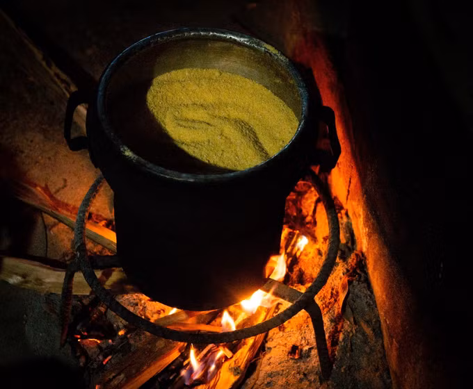 Mèn mén – Món ăn độc đáo của người Mông (Hà Giang) ảnh 4