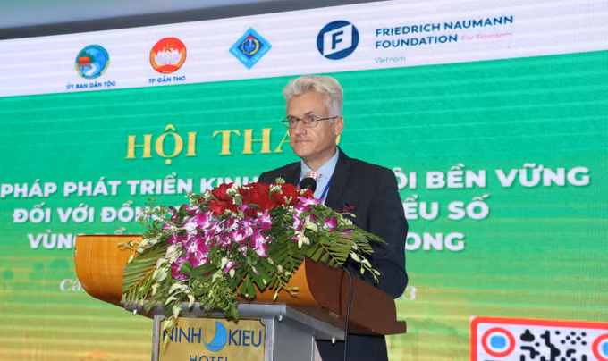 Giải pháp phát triển kinh tế- xã hội bền vững đối với đồng bào dân tộc thiểu số vùng Đồng bằng sông Cửu Long ảnh 5