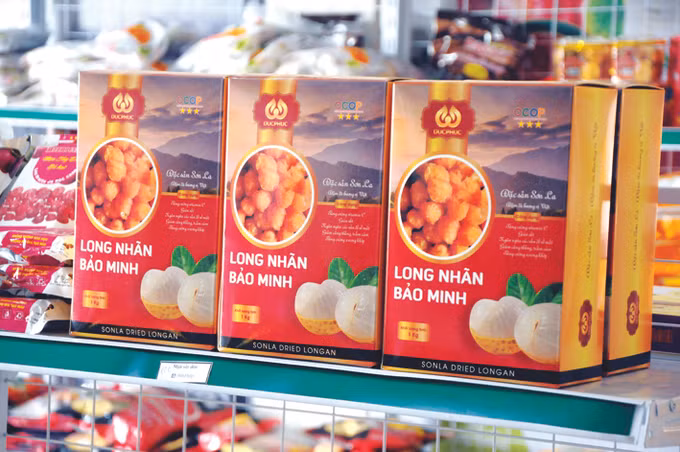 Nhãn Sông Mã ảnh 2