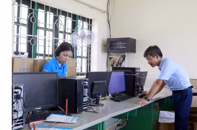 Năm học mới 2023 - 2024: Bắc Giang nỗ lực lấp khoảng trống thiếu giáo viên ảnh 1