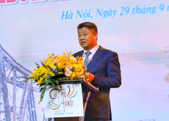Nhẹ nhàng, lắng đọng lễ khai mạc Festival Thu Hà Nội ảnh 6