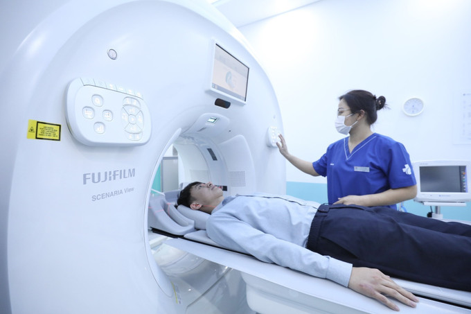 Triển khai mô hình tầm soát phát hiện sớm ung thư bằng AI tại Việt Nam ảnh 3