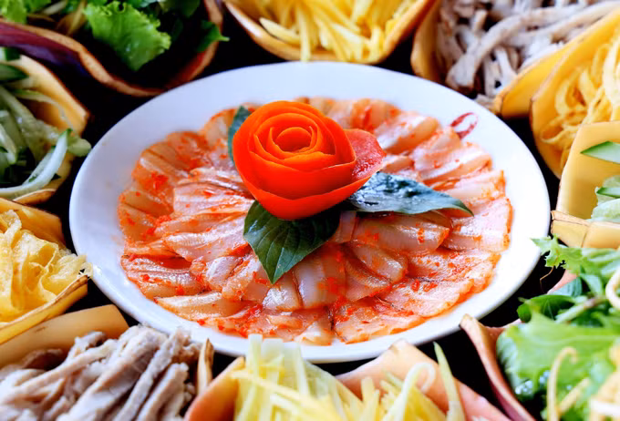 Đặc sắc lẩu Thả của ngư dân Mũi Né (Bình Thuận) ảnh 3