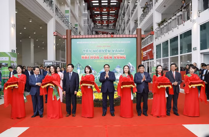 Hội nghị triển khai chương trình hành động thực hiện Nghị quyết của Bộ Chính trị về phát triển vùng Tây Nguyên ảnh 3