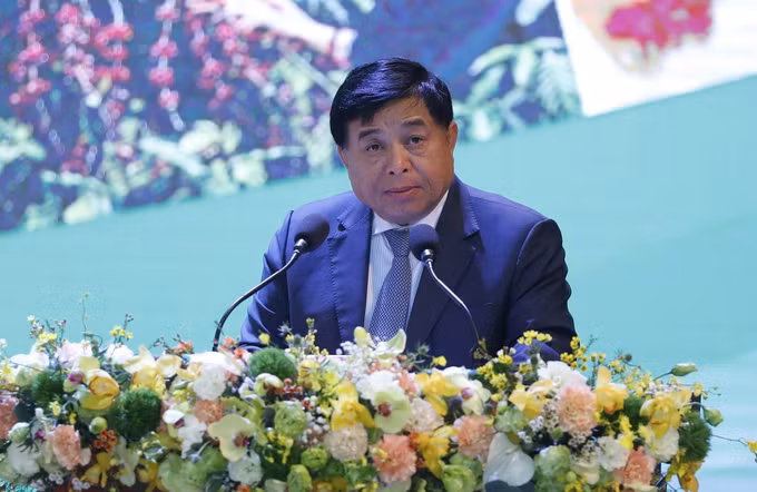 Hội nghị triển khai chương trình hành động thực hiện Nghị quyết của Bộ Chính trị về phát triển vùng Tây Nguyên ảnh 1