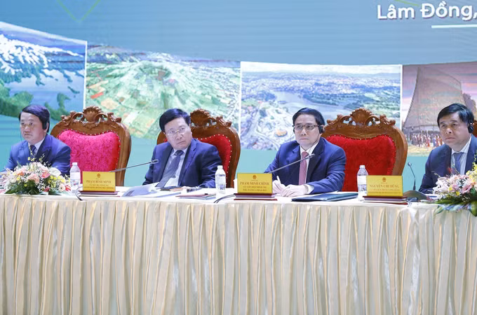 7 nhóm nhiệm vụ, giải pháp trọng tâm phát triển vùng Tây Nguyên ảnh 2
