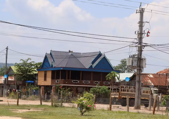 Xuân về vùng biên Chư Prông ảnh 3