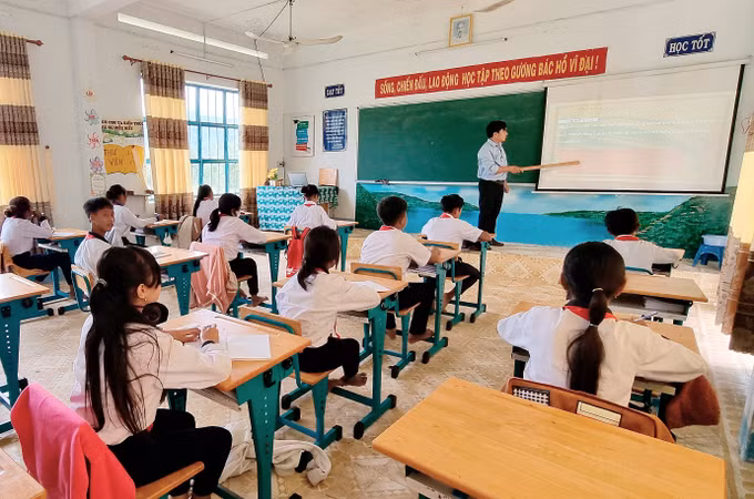 Bác Ái - xuân ấm no đến muôn nhà ảnh 7