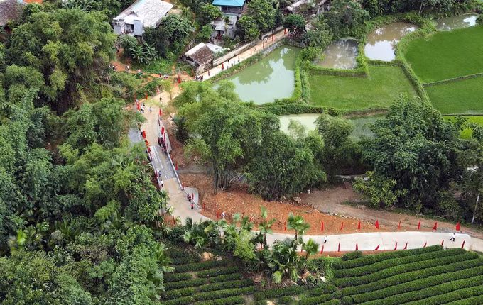 Tuyên Quang nỗ lực giảm nghèo bền vững ảnh 2