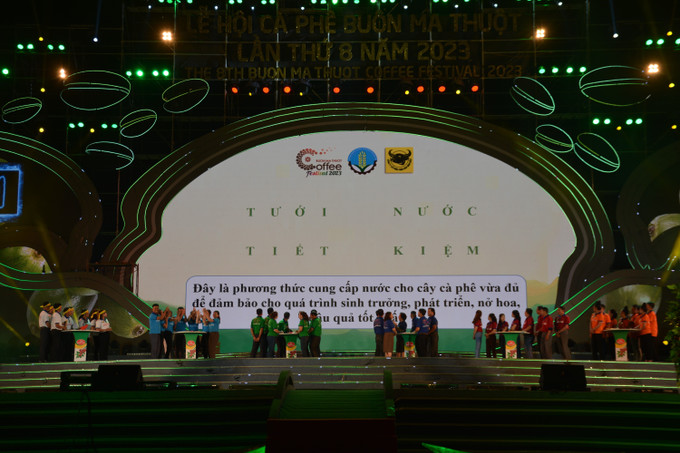 Đắk Lắk: Sôi nổi Hội thi Nhà nông đua tài năm 2023 ảnh 3