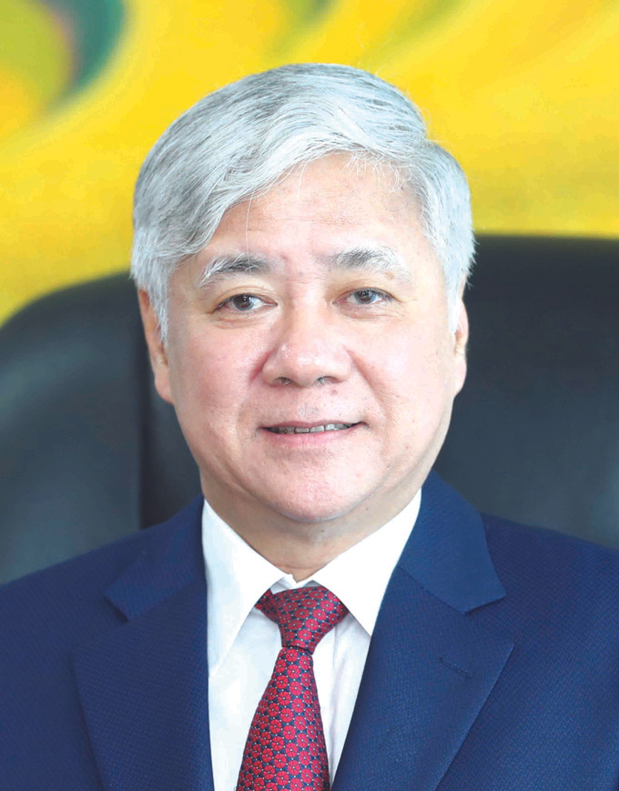 Ông Đỗ Văn Chiến, Ủy viên Trung ương Đảng, Bộ trưởng, Chủ nhiệm Ủy ban Dân tộc. Ảnh: Hoàng Quang Hà Bộ trưởng, Chủ nhiệm Ủy ban Dân tộc Đỗ Văn Chiến: “Đồng bào rất vui mừng, phấn khởi, mãi mãi biết ơn Đảng và Nhà nước…” ảnh 1