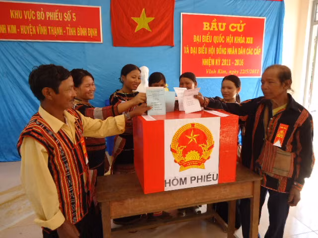 Kịp thời, khách quan giải quyết tố cáo, khiếu nại liên quan đến bầu cử ảnh 1